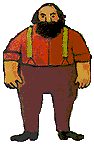Rubeus Hagrid